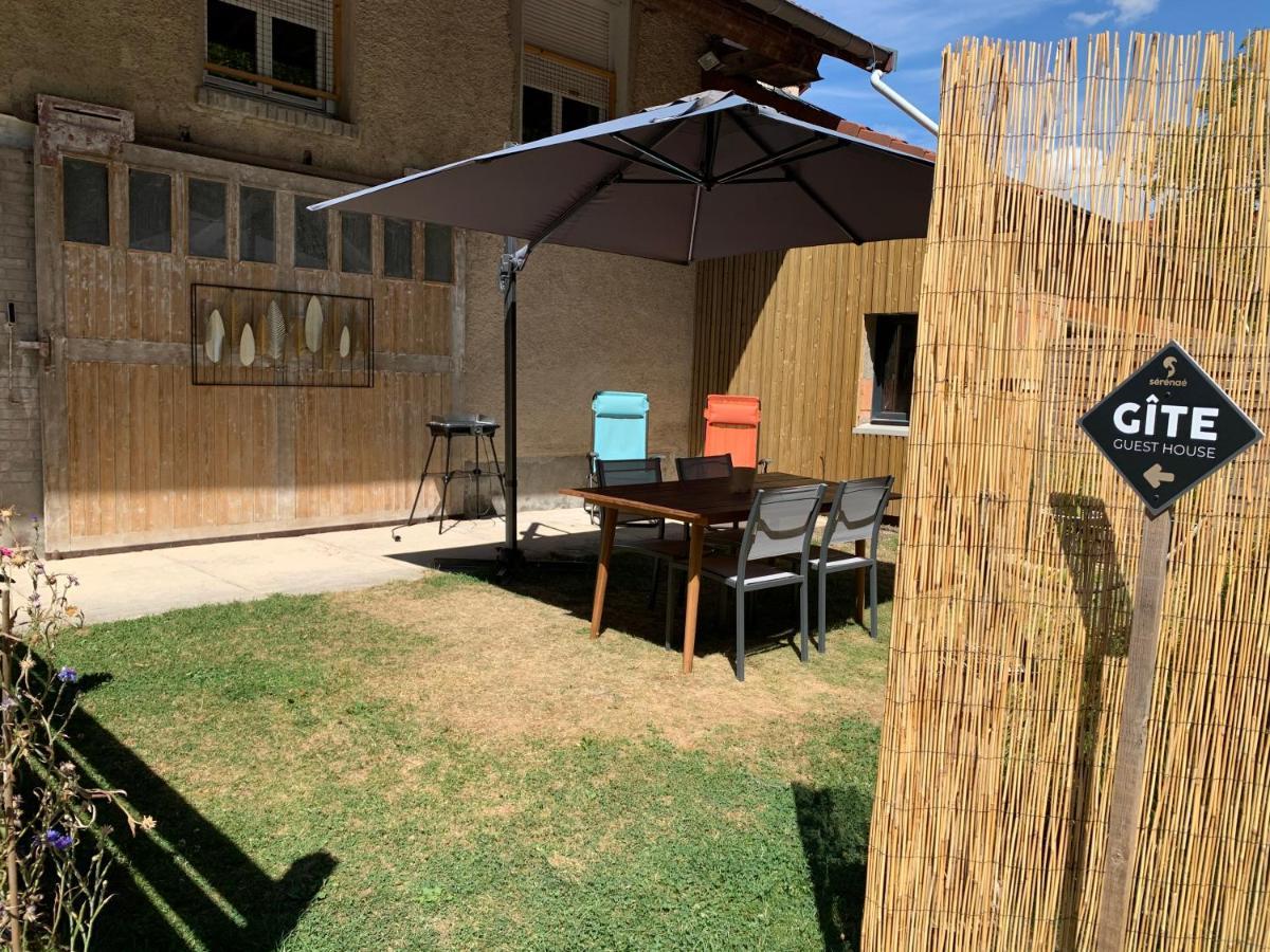 Sérénaé Avec Vue Sur Rivière Appartement *
