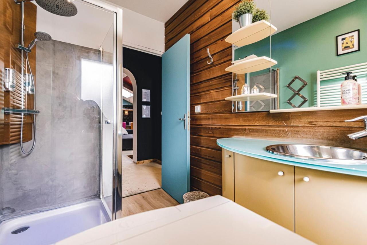 Apartment Serenae Avec Vue Sur Riviere Val de Vesle