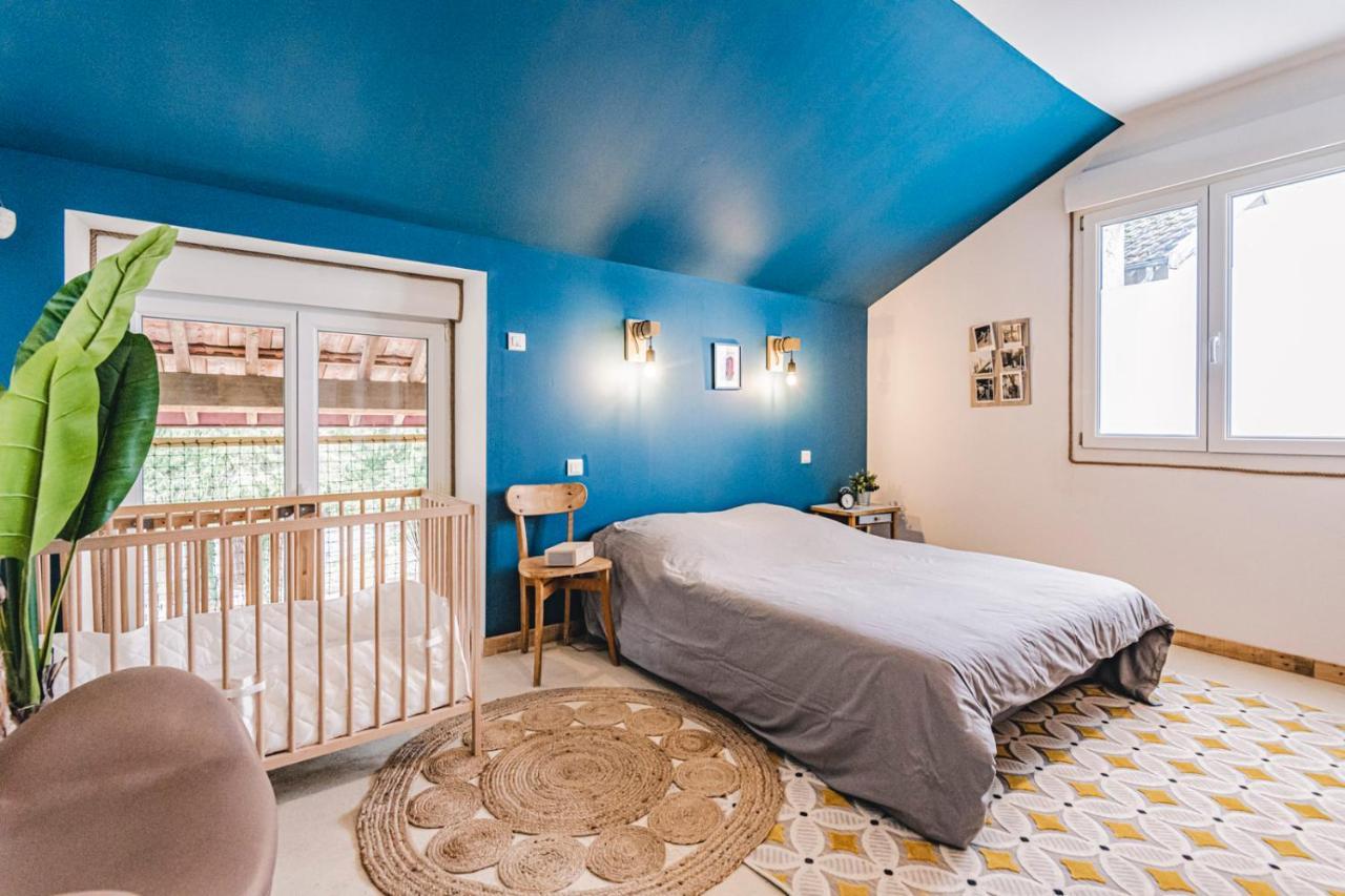 Sérénaé Avec Vue Sur Rivière Appartement