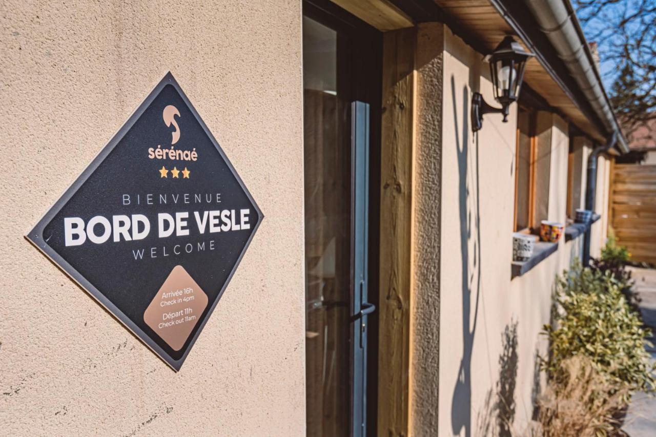 Appartement Sérénaé Avec Vue Sur Rivière *