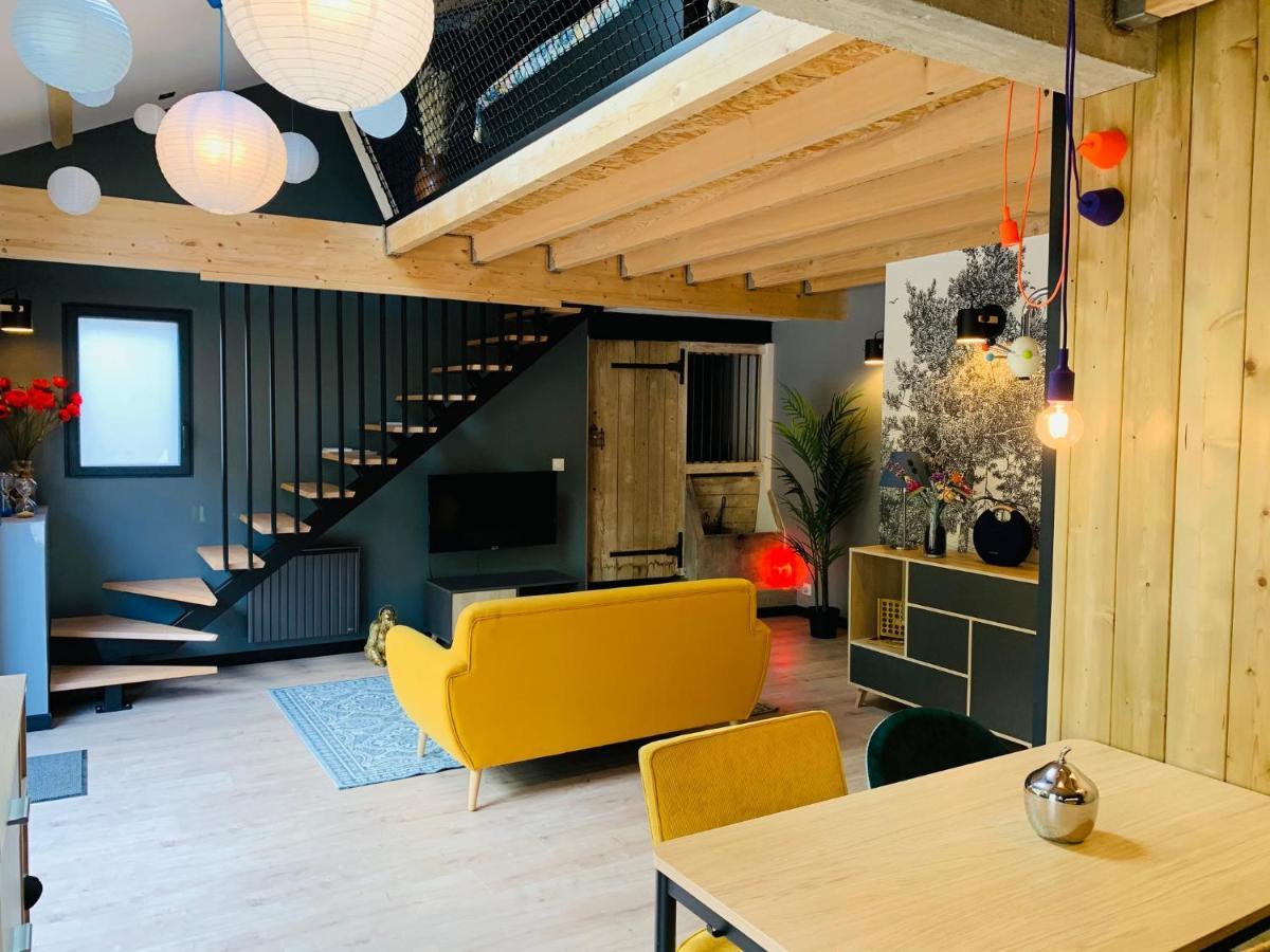 Appartement Sérénaé Avec Vue Sur Rivière Val de Vesle