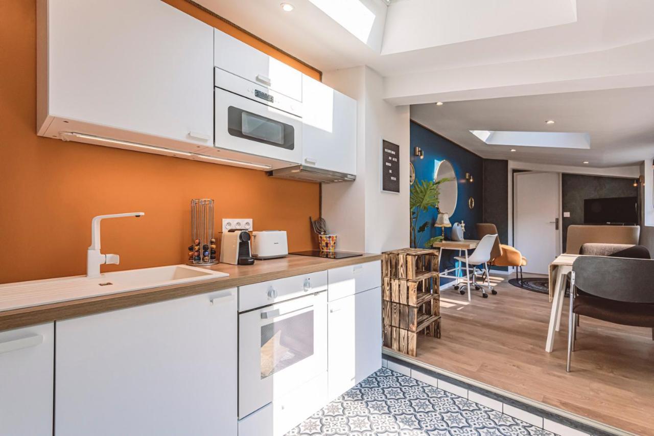 Sérénaé Avec Vue Sur Rivière Appartement *