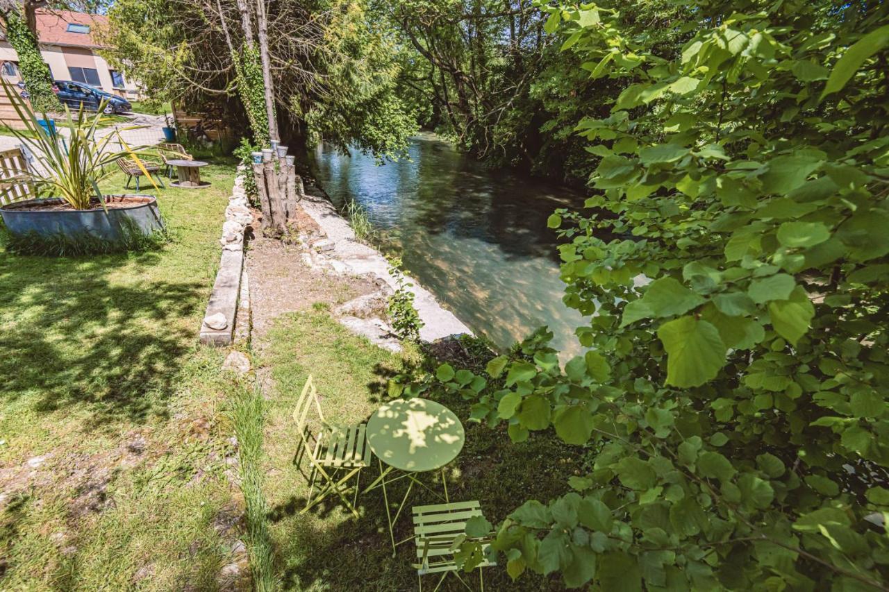 Serenae Avec Vue Sur Riviere Apartment