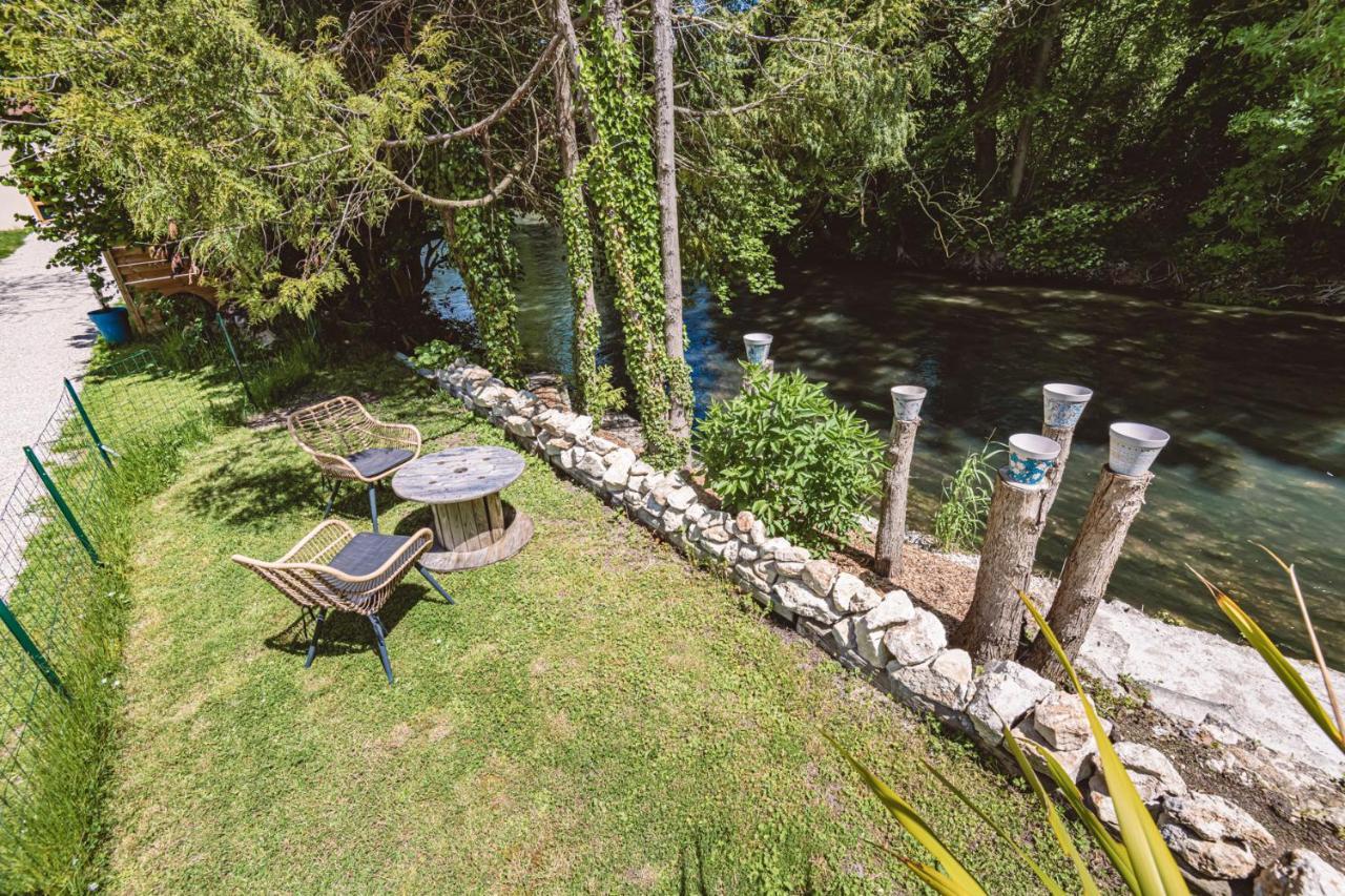 Appartement Sérénaé Avec Vue Sur Rivière