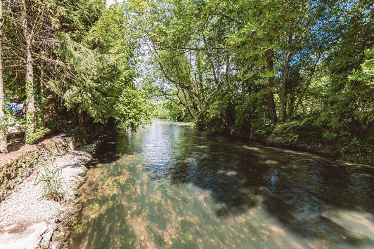 Sérénaé Avec Vue Sur Rivière Val de Vesle