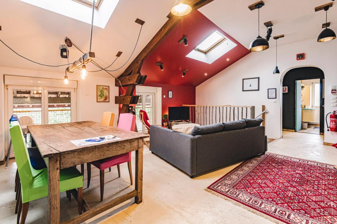 Appartement Sérénaé Avec Vue Sur Rivière *