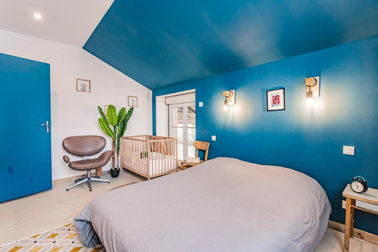 Appartement Sérénaé Avec Vue Sur Rivière *