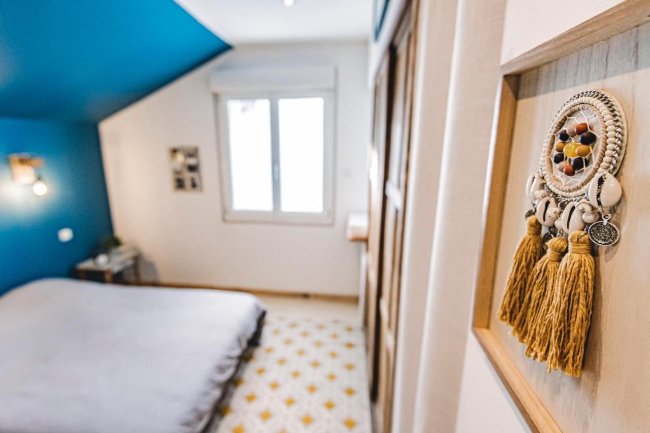 Sérénaé Avec Vue Sur Rivière Appartement