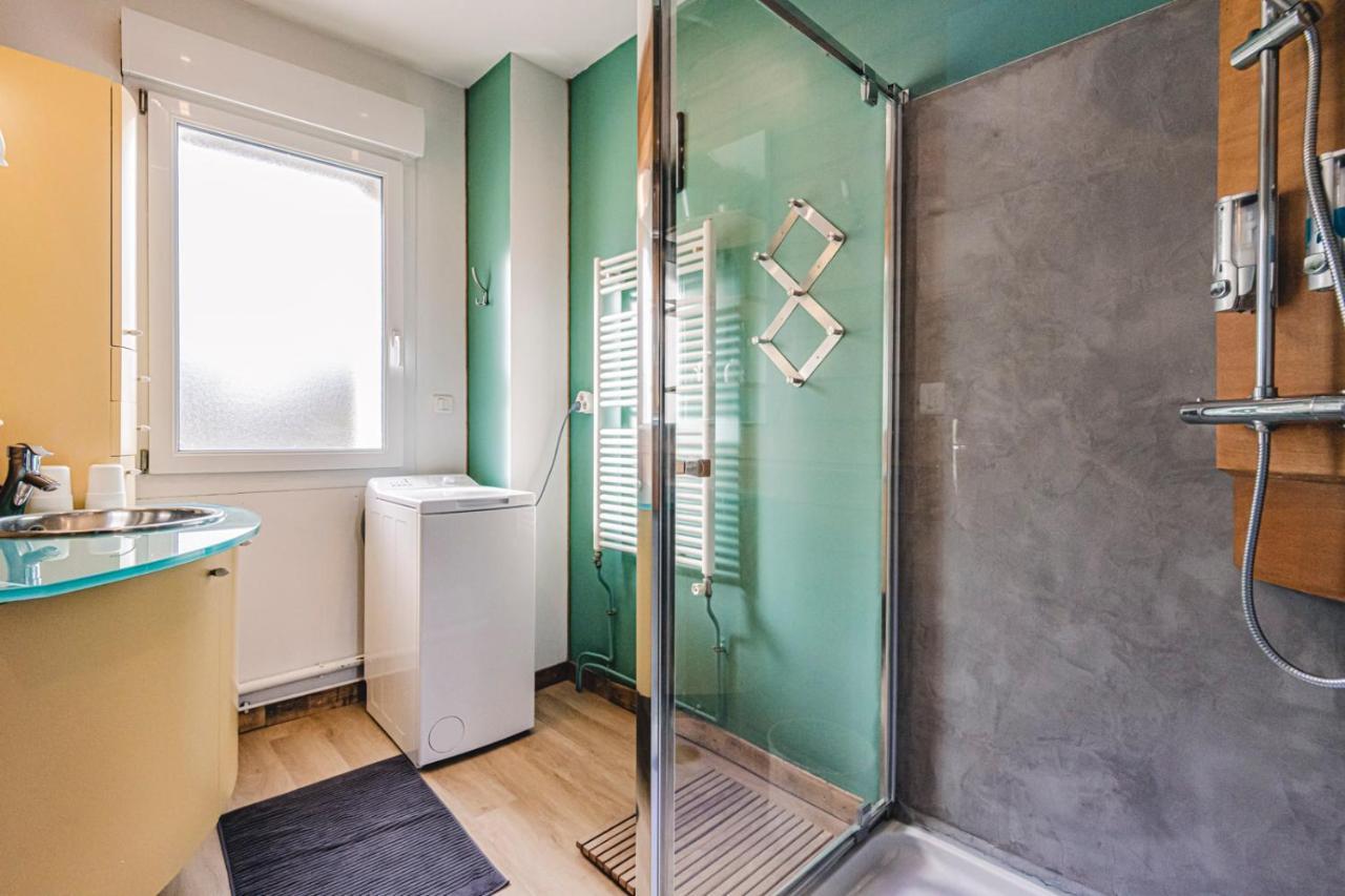 Sérénaé Avec Vue Sur Rivière Appartement *