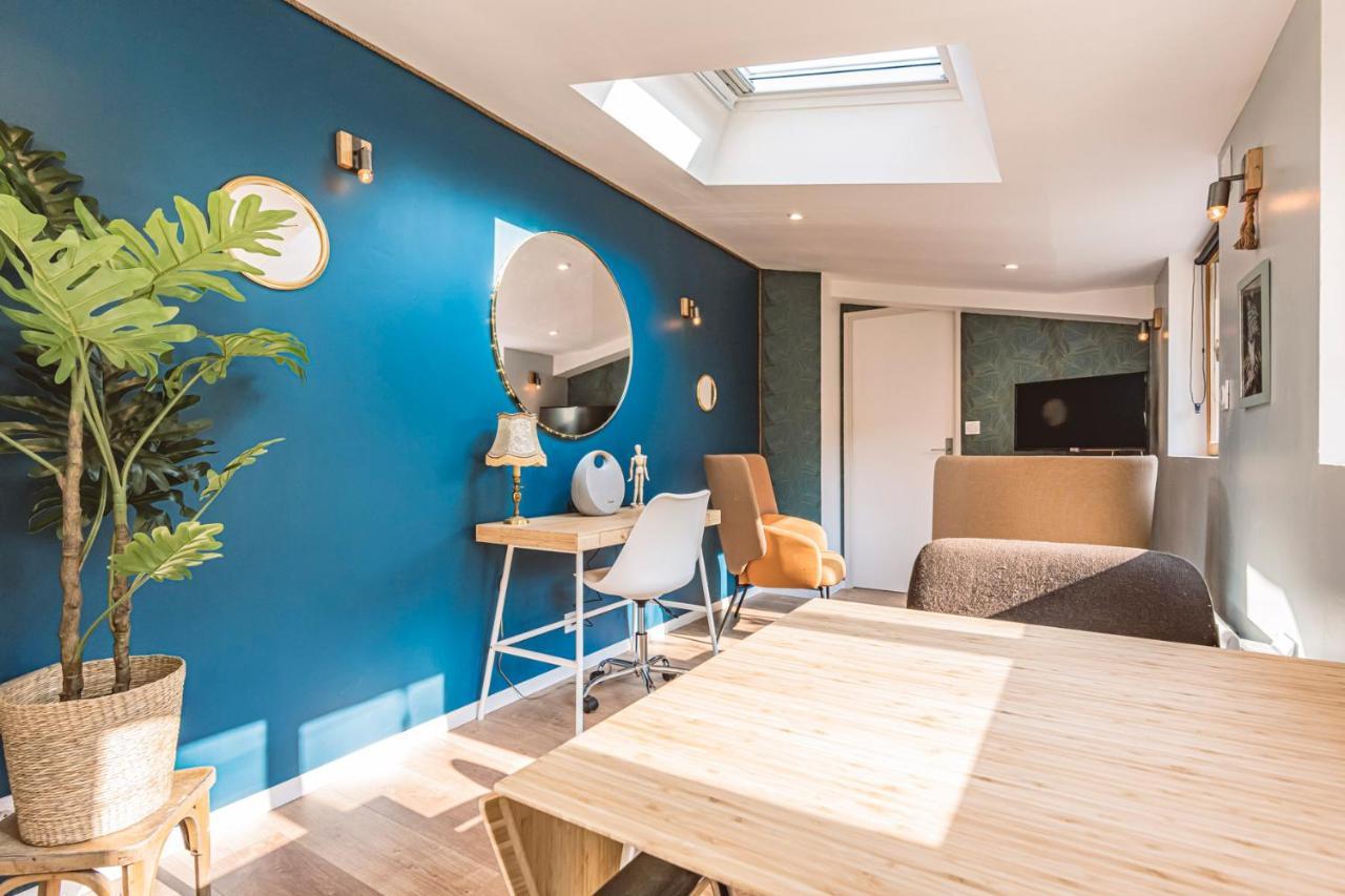 Appartement Sérénaé Avec Vue Sur Rivière *