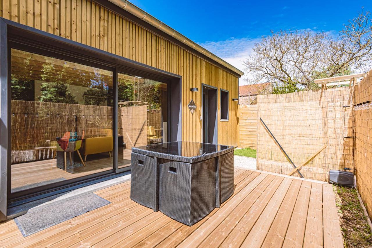 Sérénaé Avec Vue Sur Rivière Appartement Val de Vesle