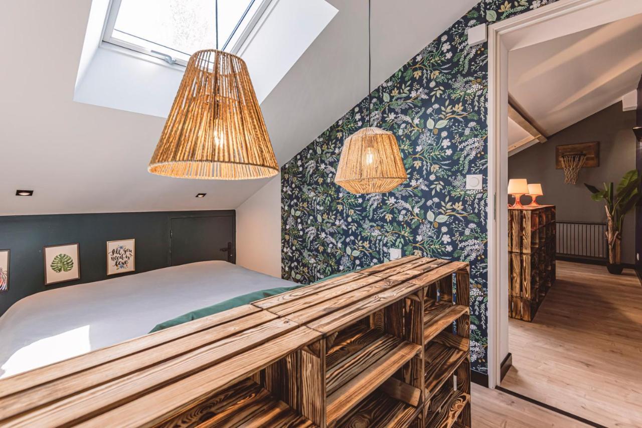 Sérénaé Avec Vue Sur Rivière Appartement *