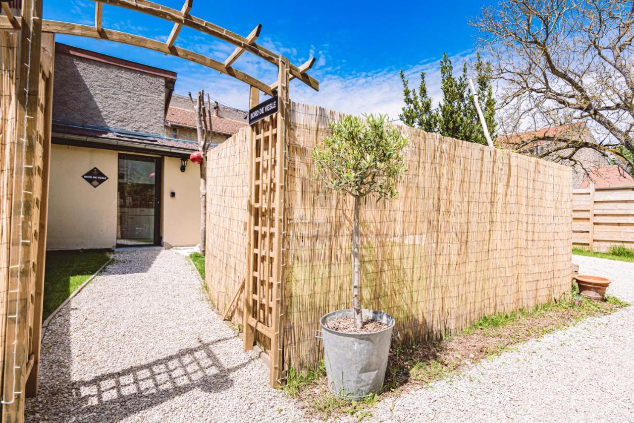 Appartement Sérénaé Avec Vue Sur Rivière Val de Vesle