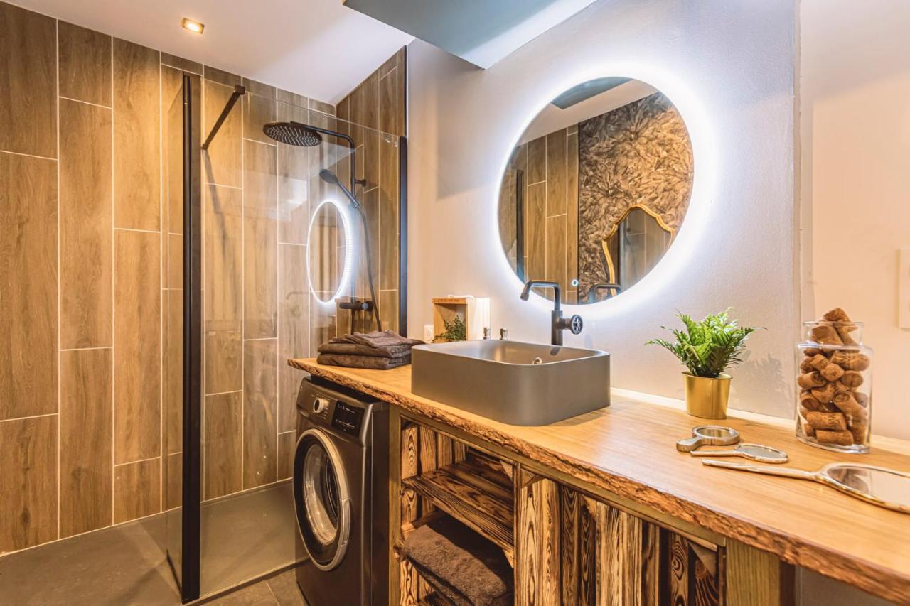Sérénaé Avec Vue Sur Rivière Appartement