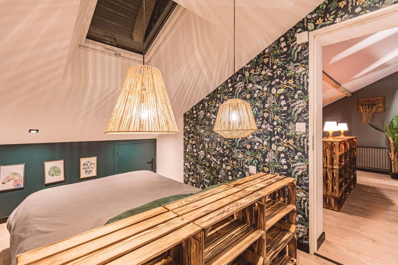 Appartement Sérénaé Avec Vue Sur Rivière *