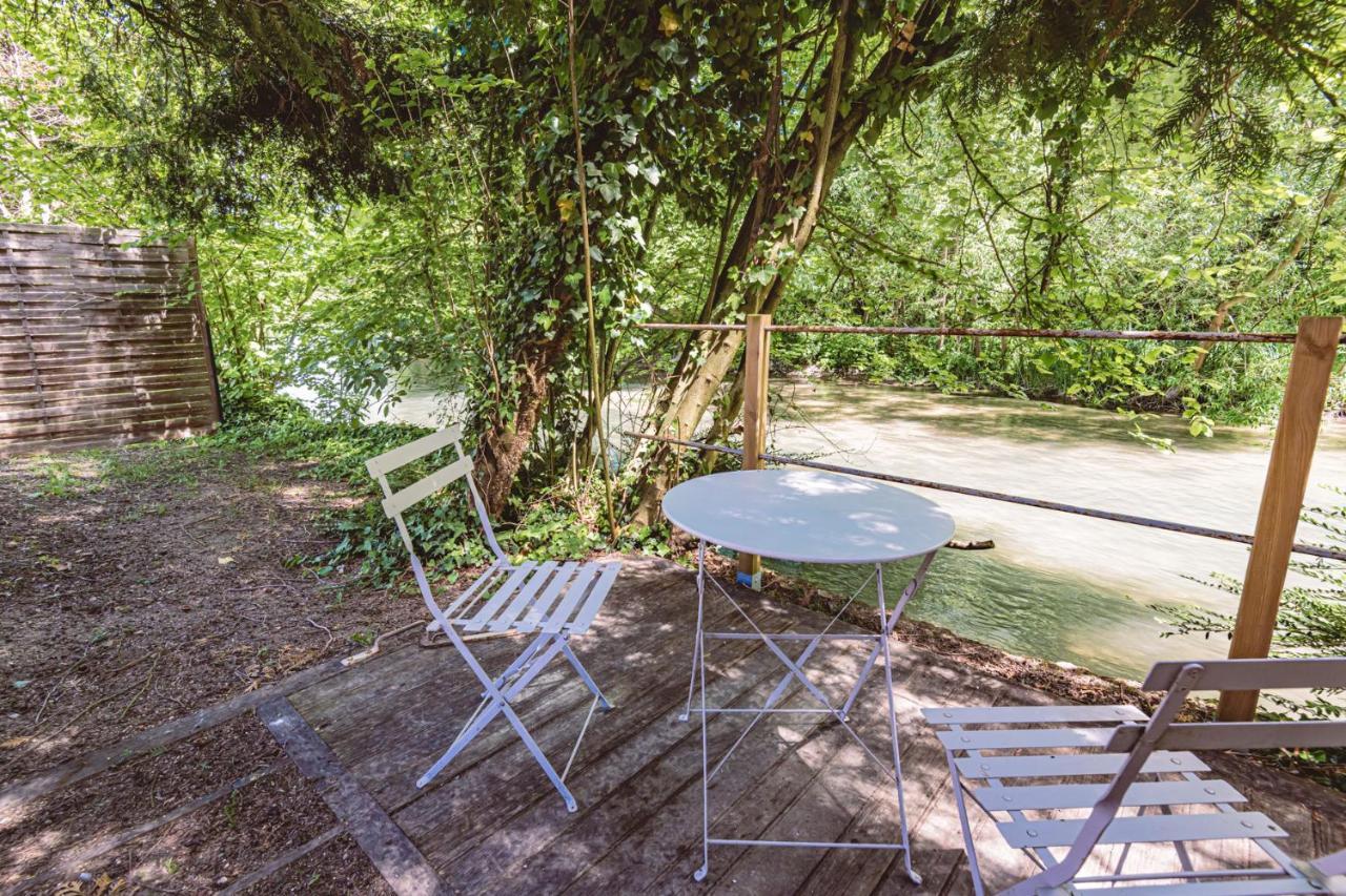 Sérénaé Avec Vue Sur Rivière Appartement
