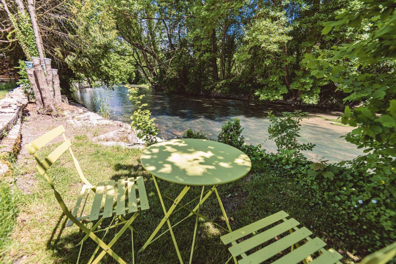 Appartement Sérénaé Avec Vue Sur Rivière Val de Vesle